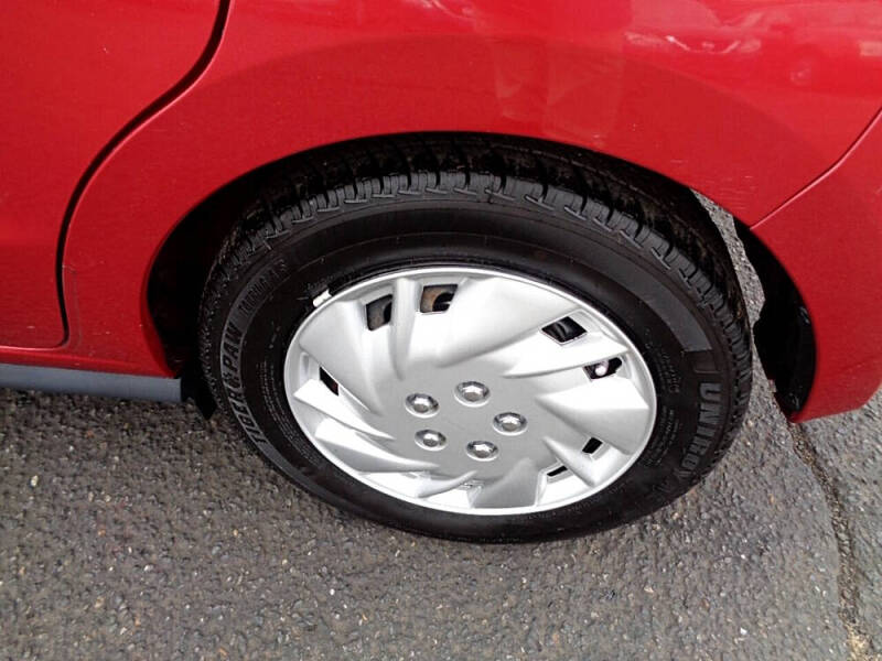 2017 Mitsubishi Mirage