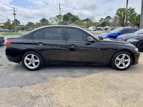 2014 BMW 3 Series 320i xDrive
