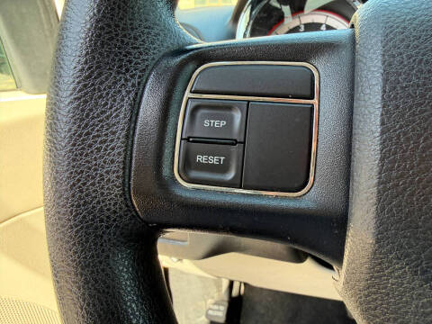 2015 Dodge Grand Caravan