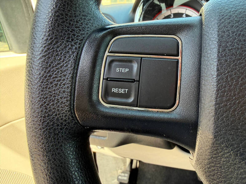 2015 Dodge Grand Caravan