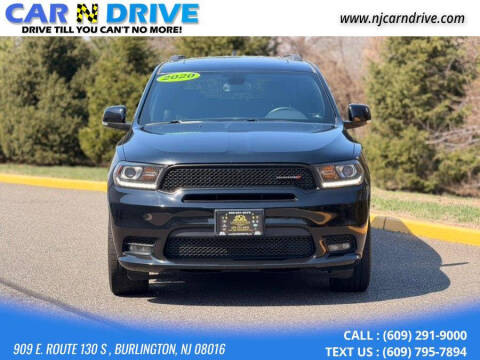 2020 Dodge Durango GT Plus