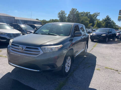 2011 Toyota Highlander
