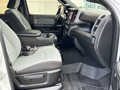 2022 RAM 2500 Big Horn