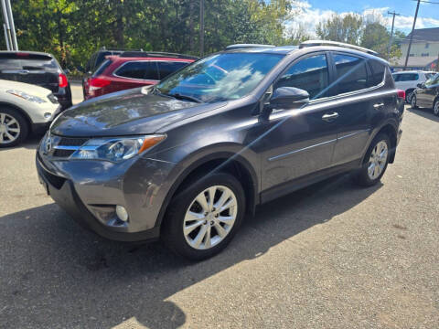 2014 Toyota RAV4 Limited