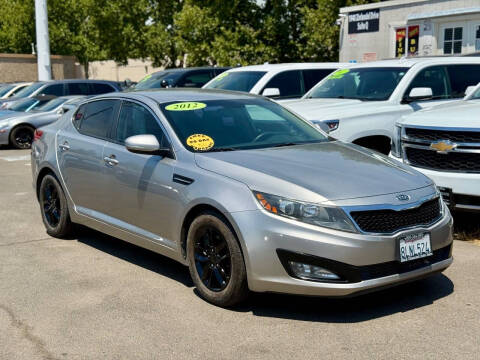 2012 Kia Optima LX