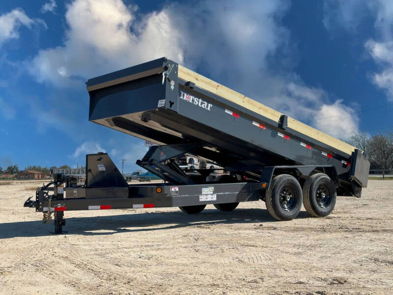 2026 Norstar 16' Dump