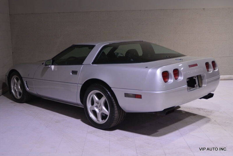 1996 Chevrolet Corvette