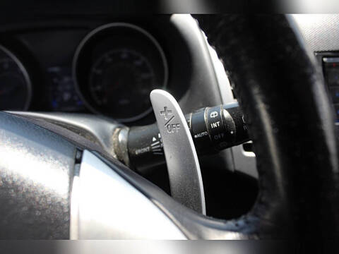 2011 Mitsubishi Outlander GT