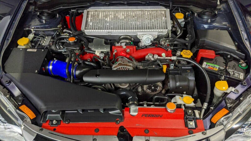 2014 Subaru Impreza WRX STI