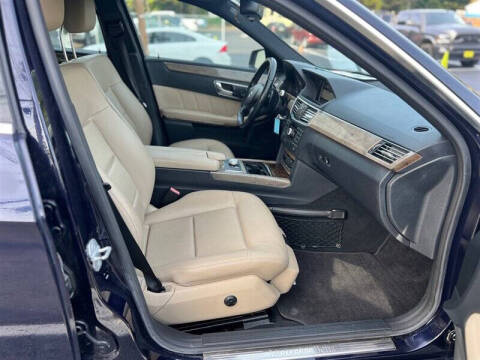 2010 Mercedes-Benz E-Class E 350 Luxury 4MATIC