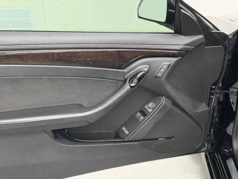 2012 Cadillac CTS-V