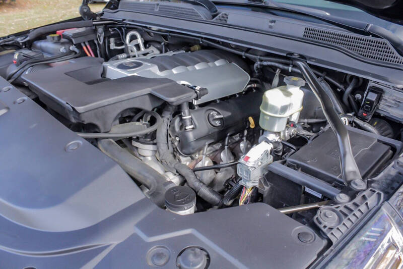 2019 Cadillac Escalade Premium Luxury