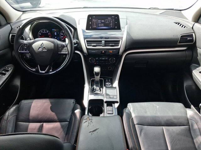 2019 Mitsubishi Eclipse Cross SE