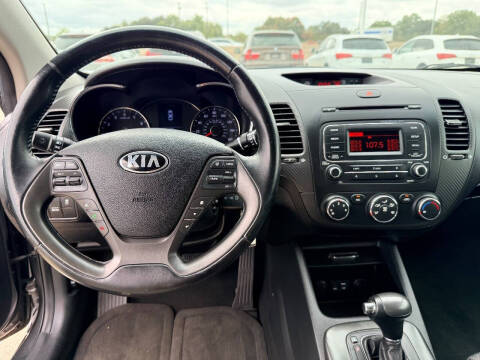 2015 Kia Forte Koup EX