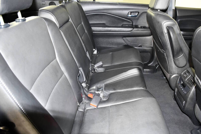 2021 Honda Pilot EX-L