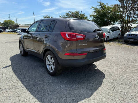 2012 Kia Sportage LX