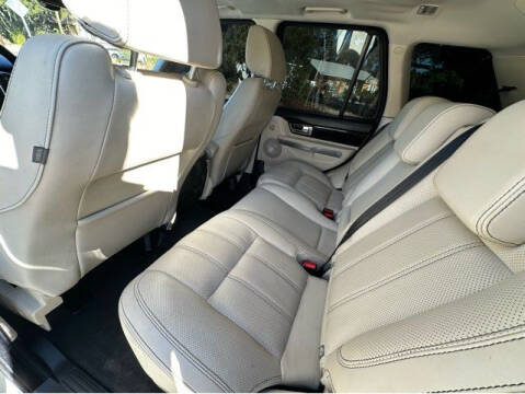 2010 Land Rover Range Rover Sport HSE