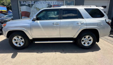2016 Toyota 4Runner