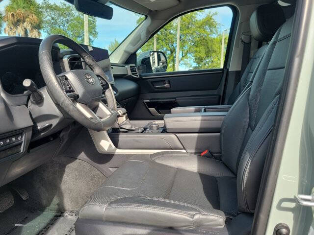 2024 Toyota Tundra Limited HV