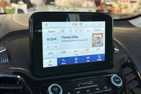 2022 Ford Transit Connect Titanium