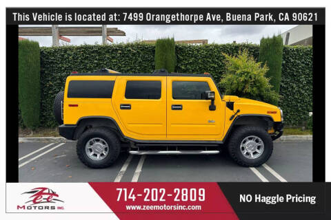 2006 HUMMER H2