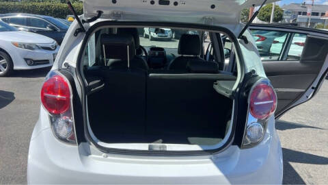 2015 Chevrolet Spark 2LT CVT