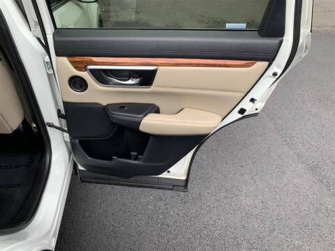 2017 Honda CR-V EX-L