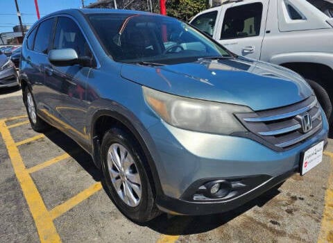 2012 Honda CR-V for sale at USA Auto Brokers in Houston TX