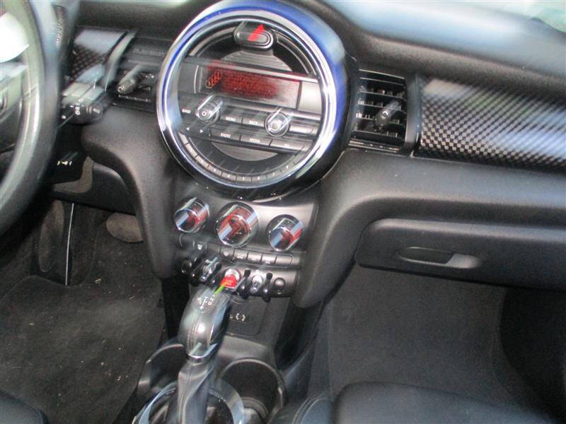 2015 MINI Hardtop 2 Door Cooper S