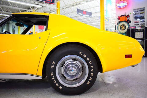 1974 Chevrolet Corvette