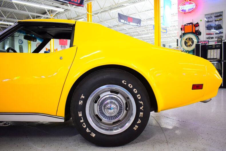 1974 Chevrolet Corvette