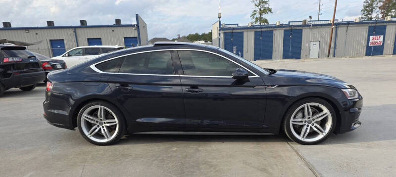 2018 Audi A5 Sportback 2.0T quattro Premium Plus