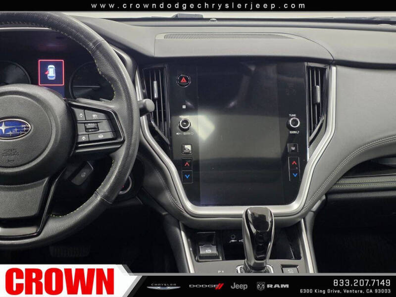 2024 Subaru Outback Onyx Edition XT