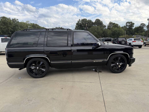 1999 Chevrolet Tahoe LT