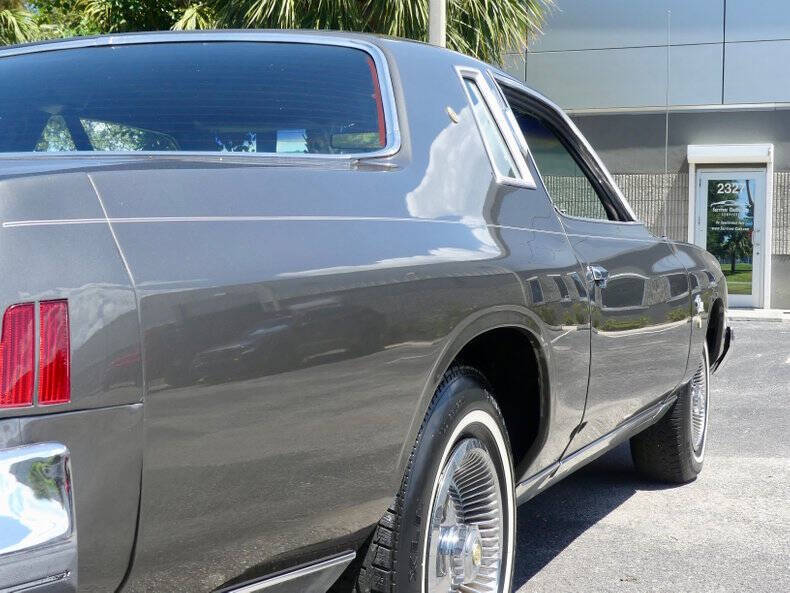 1978 Chrysler Cordoba