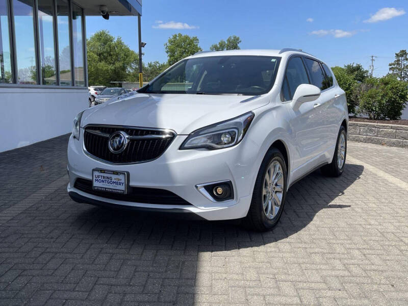 2020 Buick Envision Essence