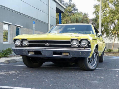 1969 Chevrolet Chevelle