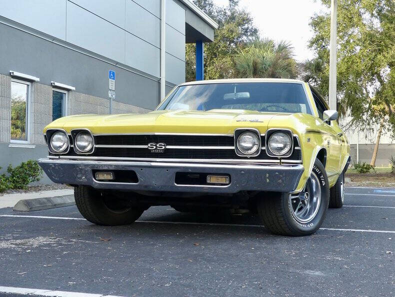 1969 Chevrolet Chevelle