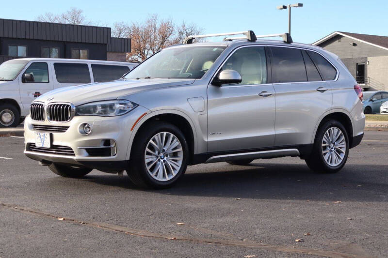 2016 BMW X5 xDrive40e