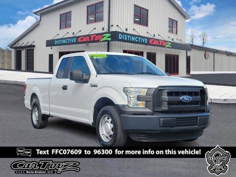 2015 Ford F-150 for sale at Distinctive Car Toyz in Egg Harbor Township NJ