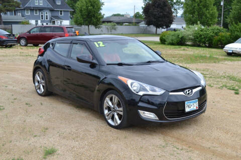2012 Hyundai Veloster