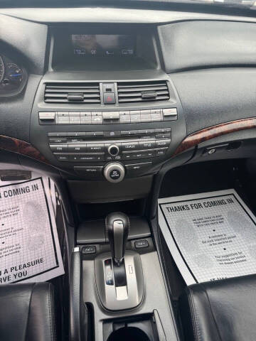 2010 Honda Accord Crosstour EX-L w/Navi