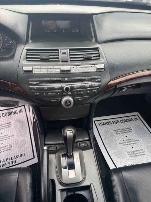 2010 Honda Accord Crosstour EX-L w/Navi