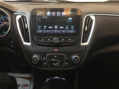 2017 Chevrolet Malibu LT