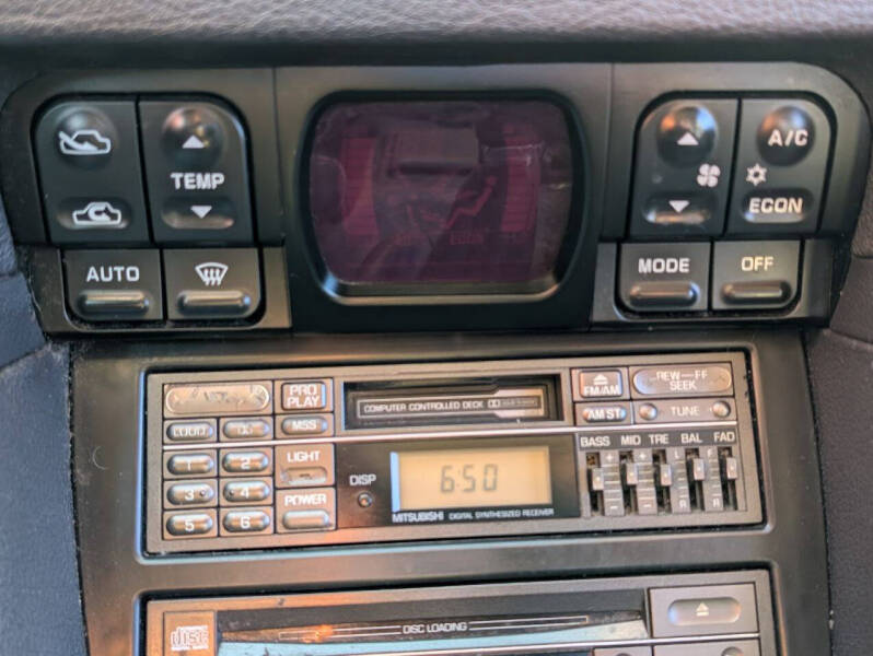 1991 Dodge Stealth R/T