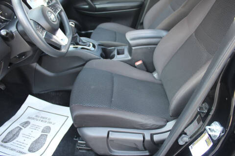 2017 Nissan Rogue Sport S