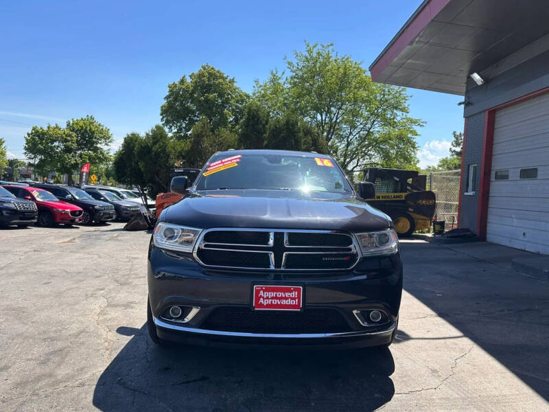 2016 Dodge Durango