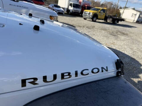 2015 Jeep Wrangler Unlimited