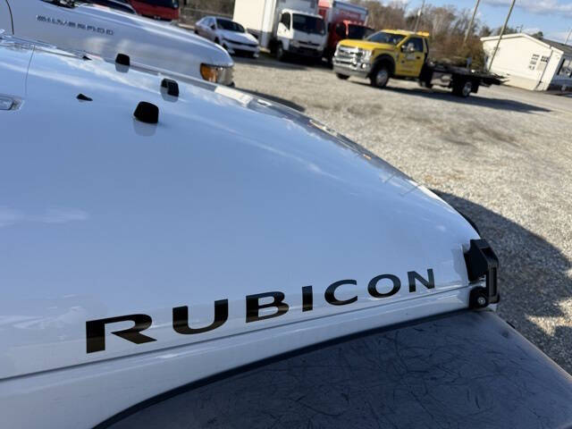 2015 Jeep Wrangler Unlimited