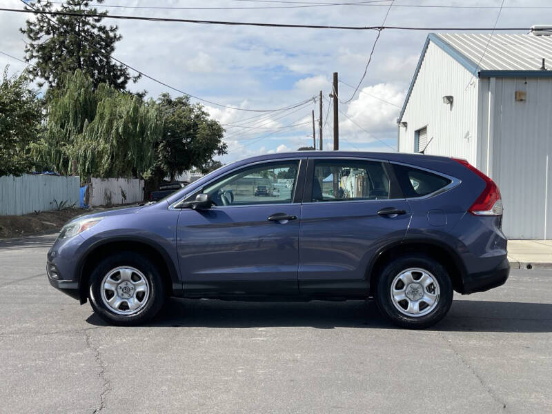 2014 Honda CR-V LX